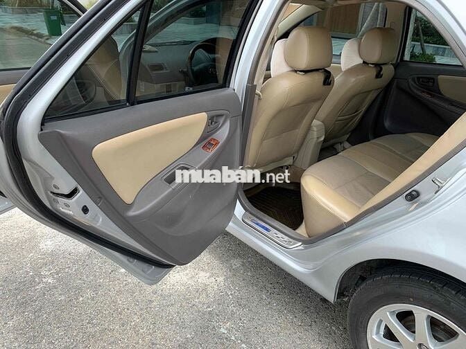 Toyota Vios 2009 1.5E AT - 212122 km nhập khẩu