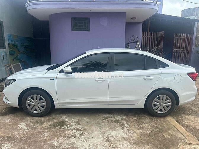 MG5 1500km mới keng số sàn