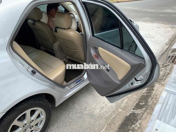 Toyota Vios 2009 1.5E AT - 212122 km nhập khẩu