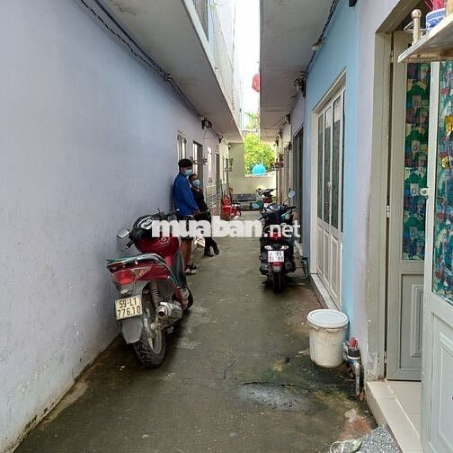 Bán Nhà 2 phòng ngủ, đất Thổ Cư, có số nhà rồi.
