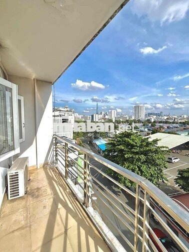 Pass phòng 45m2 ban công, gần bến xe miền đông QL13, Bình Thạnh