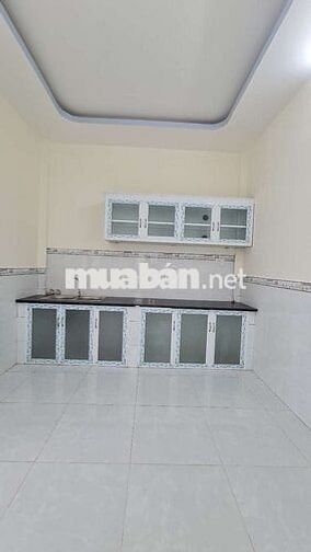 Nhà Sổ Hồng Riêng  .. 4x10 ( 1 lầu ) 1ty050tr thị trấn cần giuộc