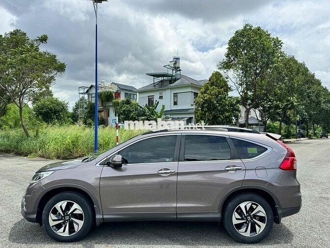 Honda CR V 2015 2.4 Bản Full, Xe Bảo dưỡng hãng