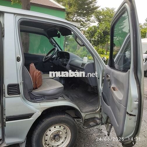 Thanh lý xe Hiace
