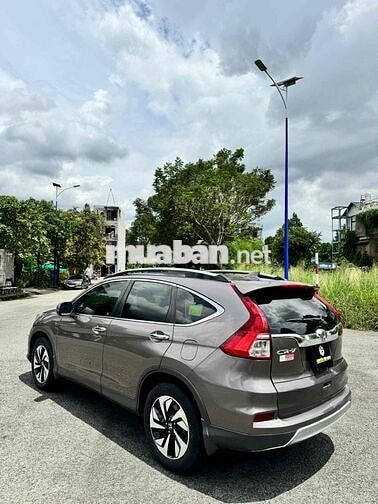 Honda CR V 2015 2.4 Bản Full, Xe Bảo dưỡng hãng