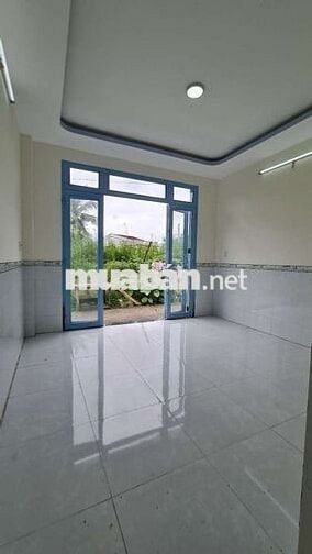 Nhà Sổ Hồng Riêng  .. 4x10 ( 1 lầu ) 1ty050tr thị trấn cần giuộc