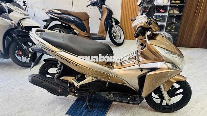 Honda AirBlade Fi - Cavet theo xe đầy đủ