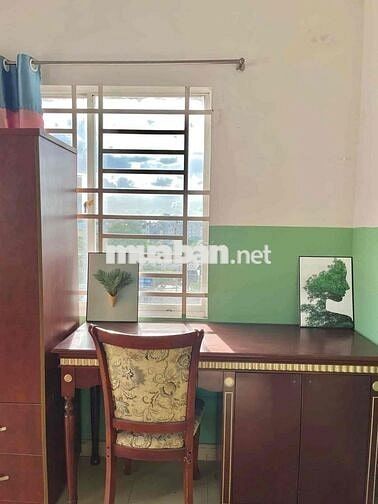 Pass phòng 45m2 ban công, gần bến xe miền đông QL13, Bình Thạnh
