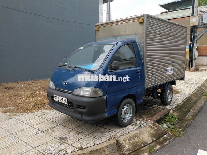 Daihatsu 2005 - 190000 km