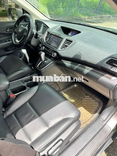 Honda CR V 2015 2.4 Bản Full, Xe Bảo dưỡng hãng