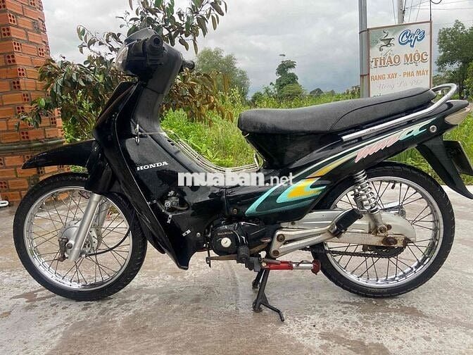 WAVE SUFAT VIETNAM Có Ít món Honda Anpha giá rẻ