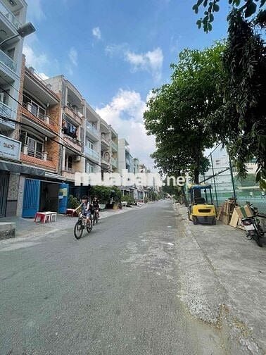 Nhà nát tiện xây mới 6 Tầng, MT Đường Số 24, 4x24 96m2 chỉ 12 tỷ