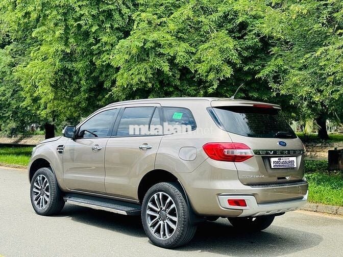 Ford Everest 2019 Titanium 2.0L AT 4x2 - 64000 km