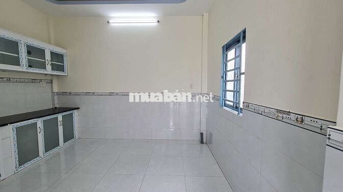 Nhà Sổ Hồng Riêng  .. 4x10 ( 1 lầu ) 1ty050tr thị trấn cần giuộc