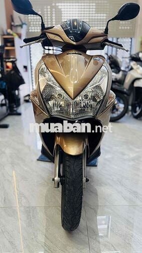 Honda AirBlade Fi - Cavet theo xe đầy đủ