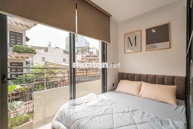 ❤️CĂN HỘ CAO CẤP TÁCH BẾP BAN CÔNG THANG MÁY KHU PHAN XÍCH LONG