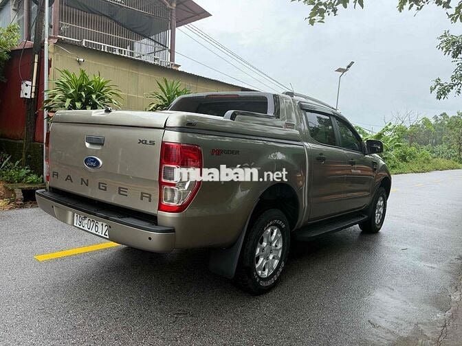 Ford Ranger 2015 XLS 2.2L 4x2 AT - 14231 km
