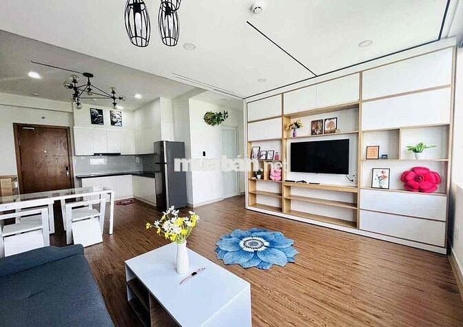 Cho thuê căn 78m2,3PN Sài Gòn Intela, 7tr/tháng, ở ngay, sẵn nội thất