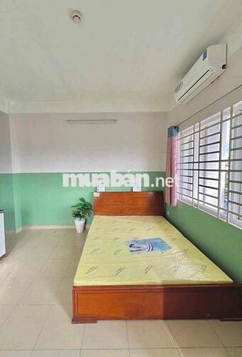 Pass phòng 45m2 ban công, gần bến xe miền đông QL13, Bình Thạnh