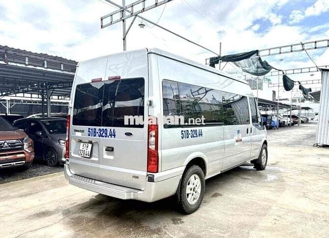 Ford Transit 2021 - 102000km