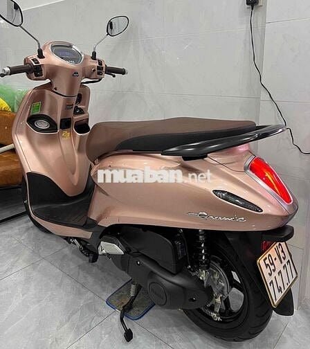 Yamaha Grande Hybrid 125 ABS