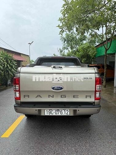 Ford Ranger 2015 XLS 2.2L 4x2 AT - 14231 km