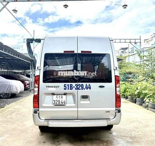 Ford Transit 2021 - 102000km