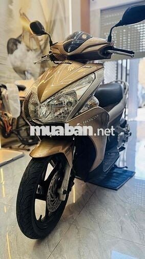 Honda AirBlade Fi - Cavet theo xe đầy đủ