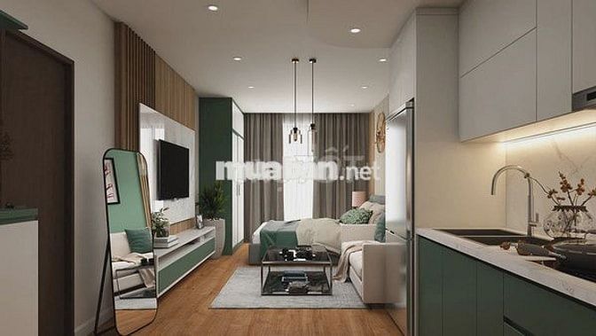 ✨ Cho thuê Officetel Millennium – Vào ở ngay! ✨