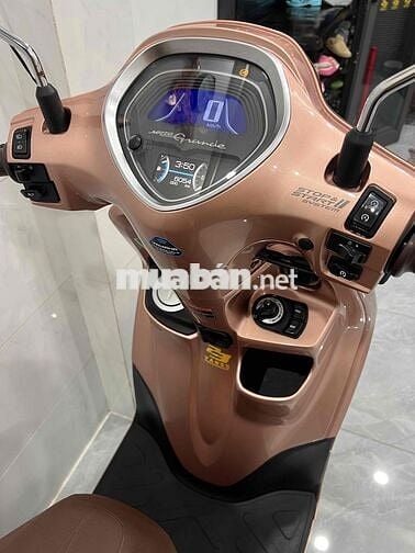 Yamaha Grande Hybrid 125 ABS