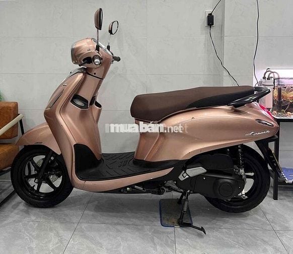 Yamaha Grande Hybrid 125 ABS