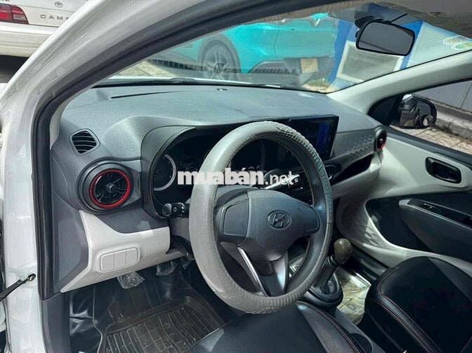 Hyundai Grand i10 2021 1.2 MT - 120000 km