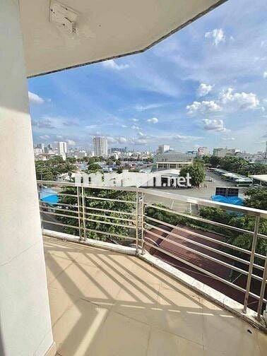 Pass phòng 45m2 ban công, gần bến xe miền đông QL13, Bình Thạnh