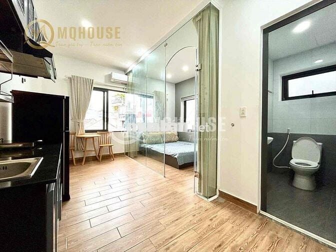 💮 CHO THUÊ CĂN HỘ 1PN TÁCH BẾP, BALCON, FULL NT📌LÊ VĂN SỸ, PHÚ NHUẬN 💮