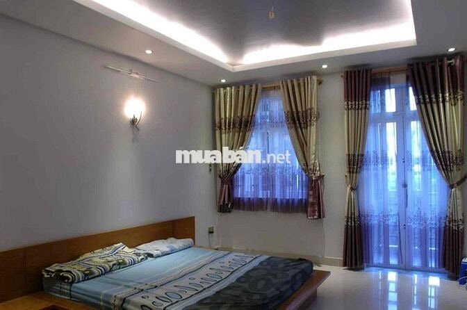 Nhà đẹp MT Đường số 22, DT 4x20, KC 3 lầu đẹp, Giá 14,5 tỷ