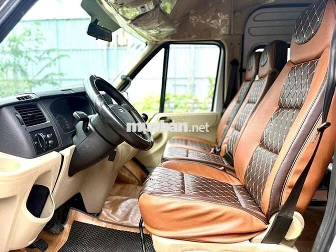 Ford Transit 2021 - 102000km