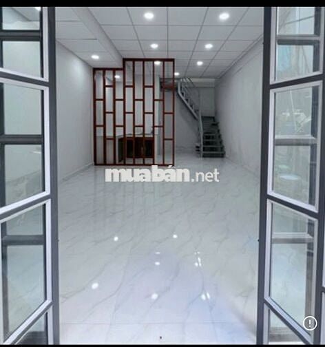 Bán nhà Cách Mạng Tháng Tám, P.15, Q.10 – 32m², 2 tầng– Chỉ 5.15 tỷ TL