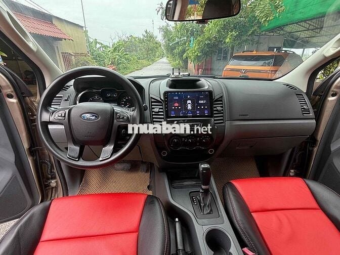 Ford Ranger 2015 XLS 2.2L 4x2 AT - 14231 km