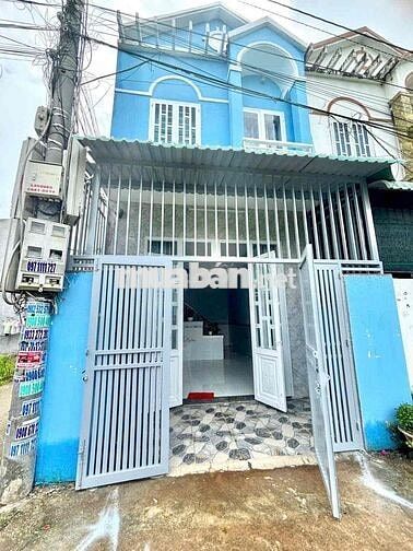 NHà RIÊNG LẺ ÔM SỔ HỒNG 4 x 11
