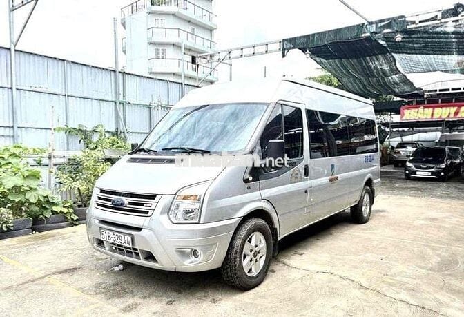 Ford Transit 2021 - 102000km