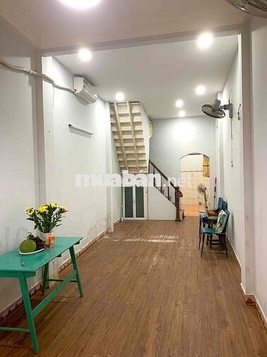 CHÍNH CHỦ CHO THUÊ NHÀ NGUYÊN CĂN P19 BÌNH THẠNG GIÁP Q1