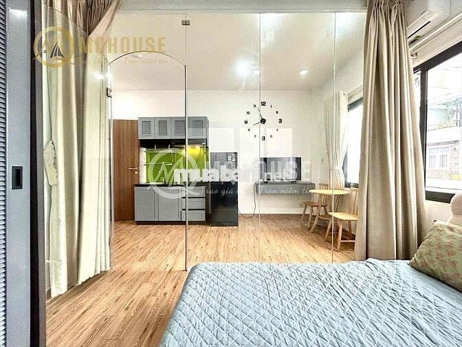 💮 CHO THUÊ CĂN HỘ 1PN TÁCH BẾP, BALCON, FULL NT📌LÊ VĂN SỸ, PHÚ NHUẬN 💮