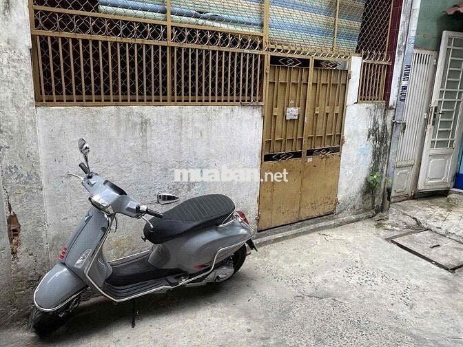 Cho Thuê Nhà Hẻm Trần Huy Liệu, Phường 15, Quận Phú Nhuận