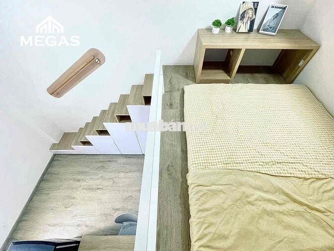 Căn Hộ Tiện Ích Ngay D5 - Nguyễn Gia Trí