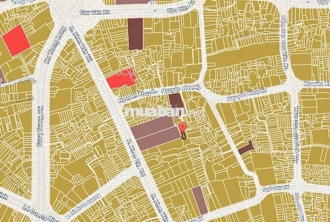 120/22 PHAN VĂN TRỊ BÌNH THẠNH - CÔNG NHẬN 51M² - NHỈNH 4 TỶ💎💎