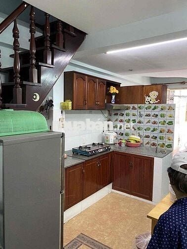 Cho Thuê Nhà Hẻm Trần Huy Liệu, Phường 15, Quận Phú Nhuận