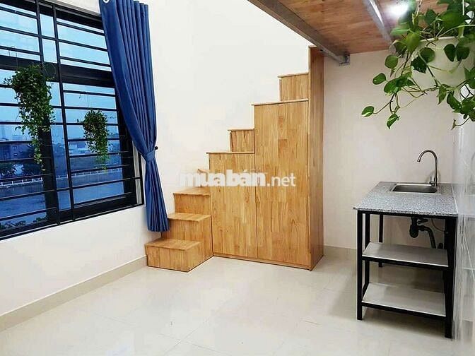 Pass phòng trọ đường XVNT (có thể kí lại hợp đồng mới)
