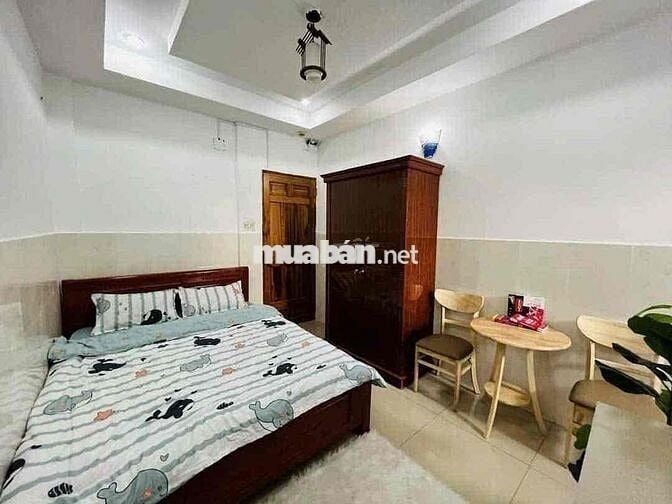 STUDIO FULL NỘI THẤT GIÁ HS,SV GẦN ĐẦM SEN - ĐH VĂN HIẾN
