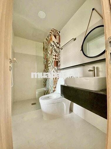 CHO THUÊ PHÒNG 30m2 FULL NT TONE SÁNG TẠI UNG VĂN KHIÊM BÌNH THẠNH