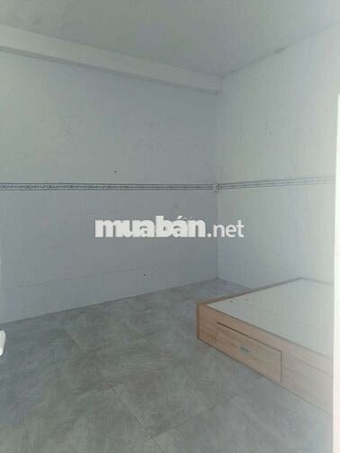 Nhà nguyên căn đường Phạm Văn chiêu 5x12m trần đúc có sân thượng